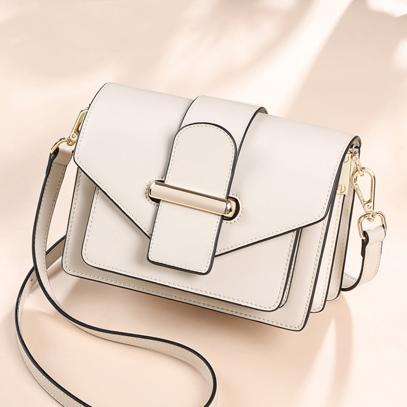 Messenger Bag — Genuine Leather