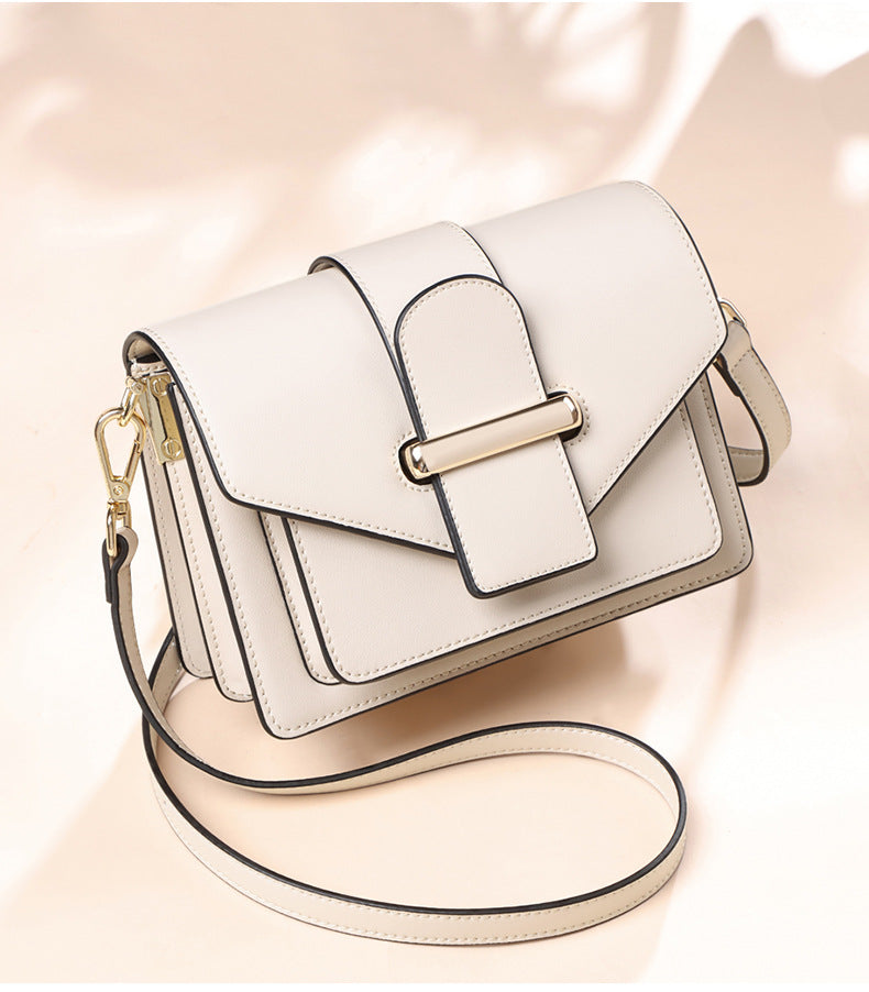 Messenger Bag — Genuine Leather