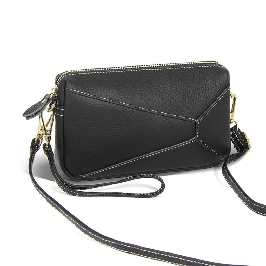 Clutch Purse - Genuine Leather