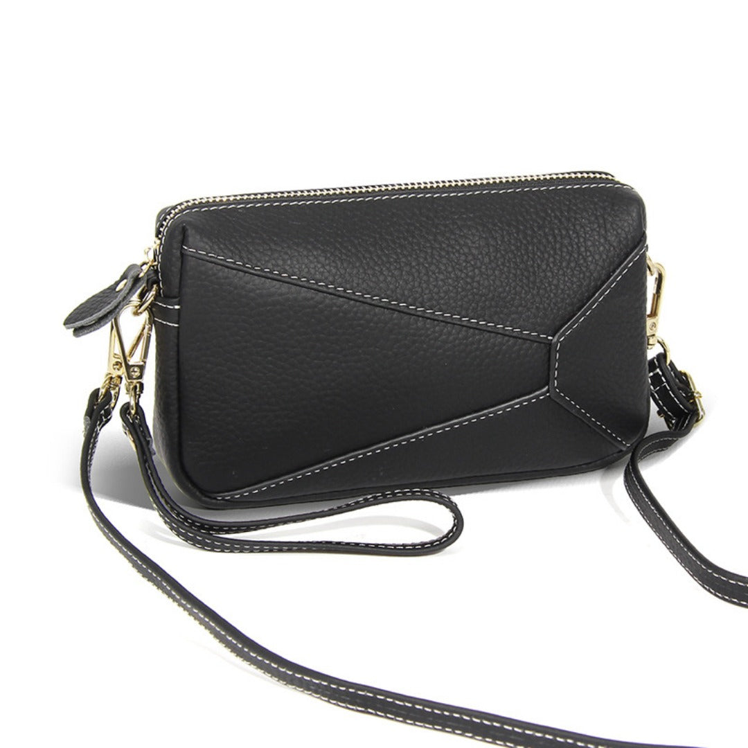 Clutch Purse - Genuine Leather