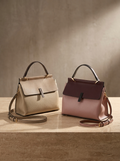 The Norr Top-Handle — Genuine Leather