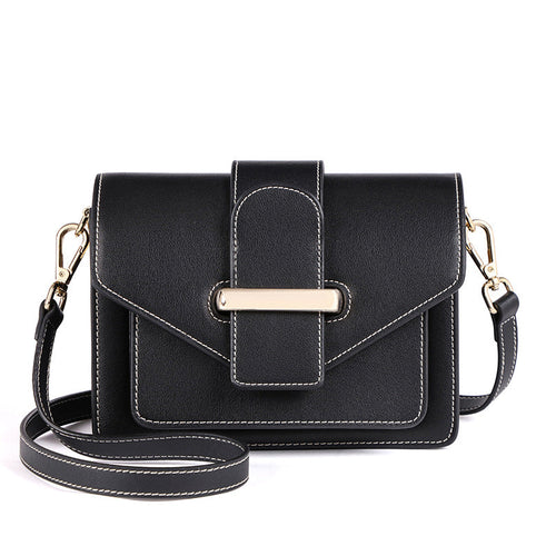 Messenger Bag — Genuine Leather