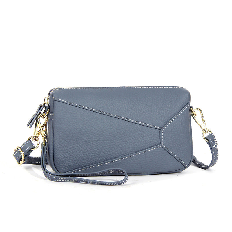 Clutch Purse - Genuine Leather