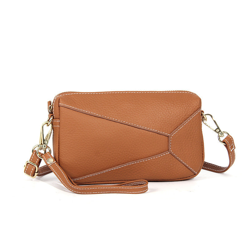 Clutch Purse - Genuine Leather