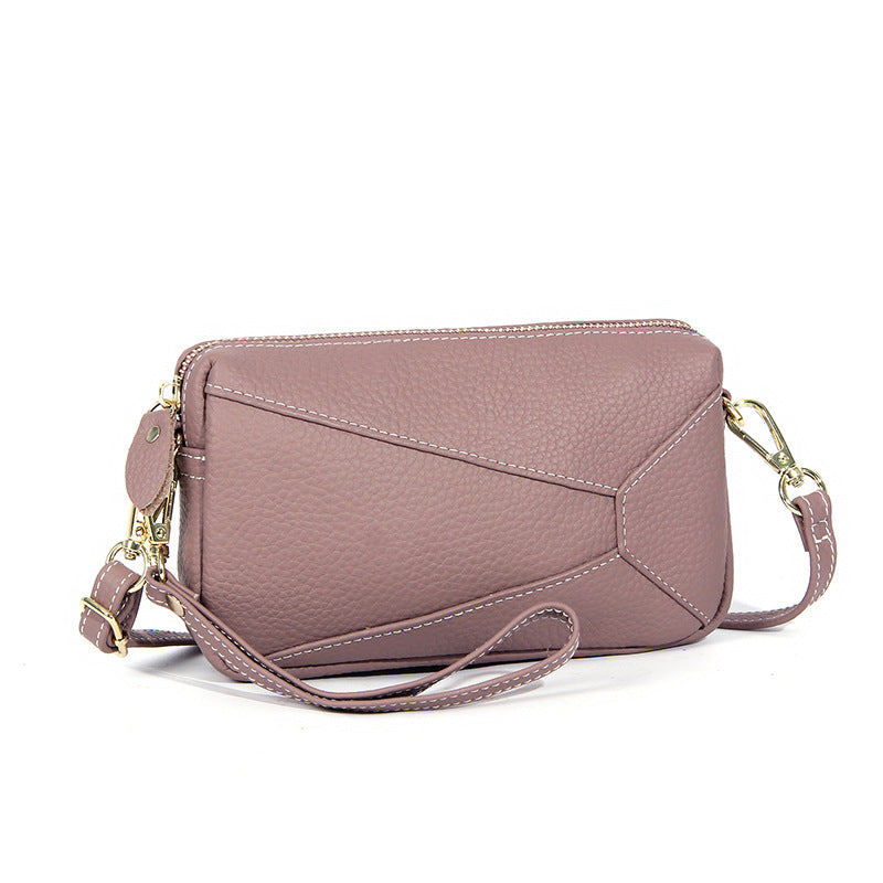 Clutch Purse - Genuine Leather