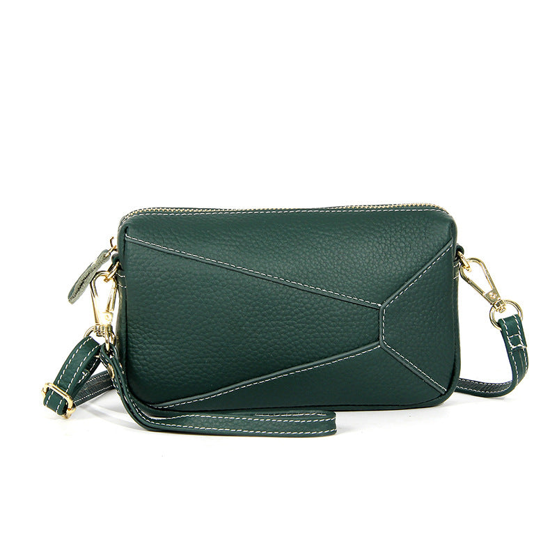 Clutch Purse - Genuine Leather