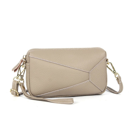 Clutch Purse - Genuine Leather