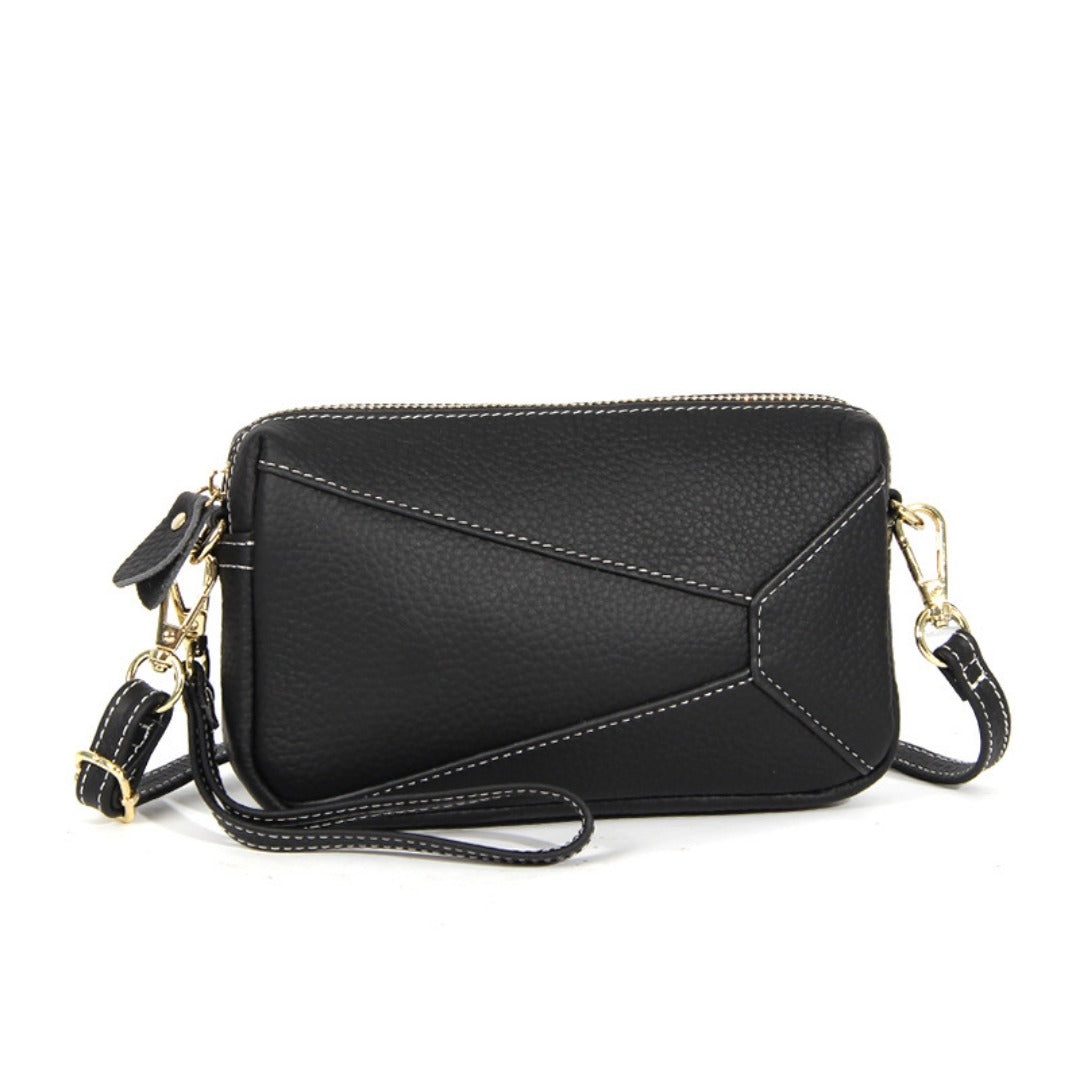 Clutch Purse - Genuine Leather