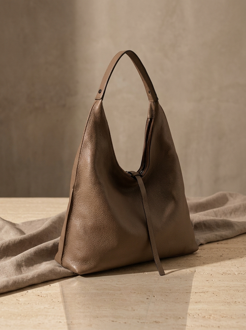 The Norr Hobo — Genuine Leather