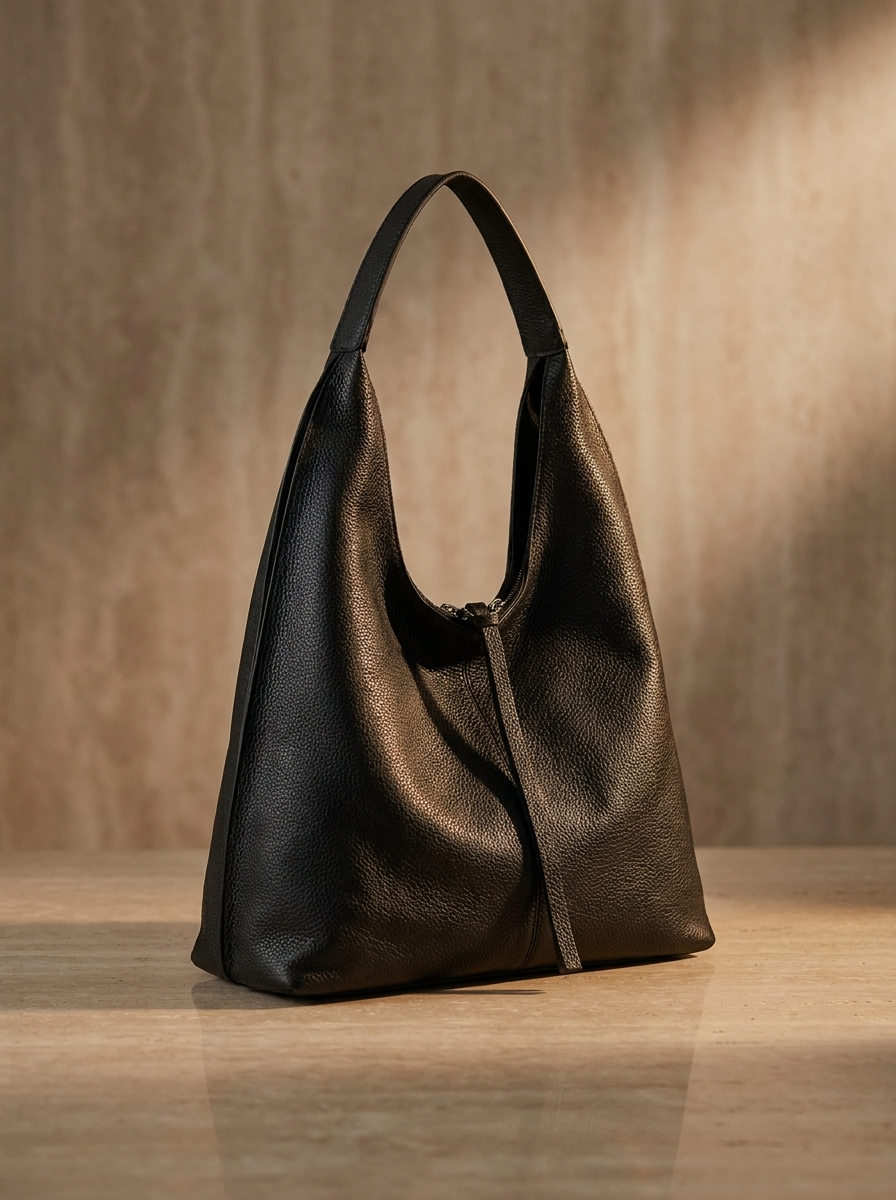 The Norr Hobo — Genuine Leather